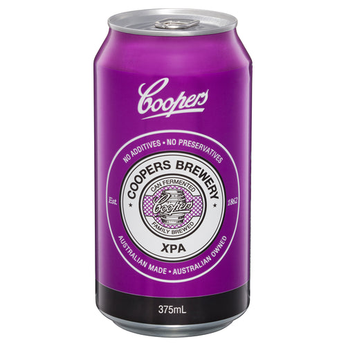 Coopers XPA Cans 375mL - Liquor Lab