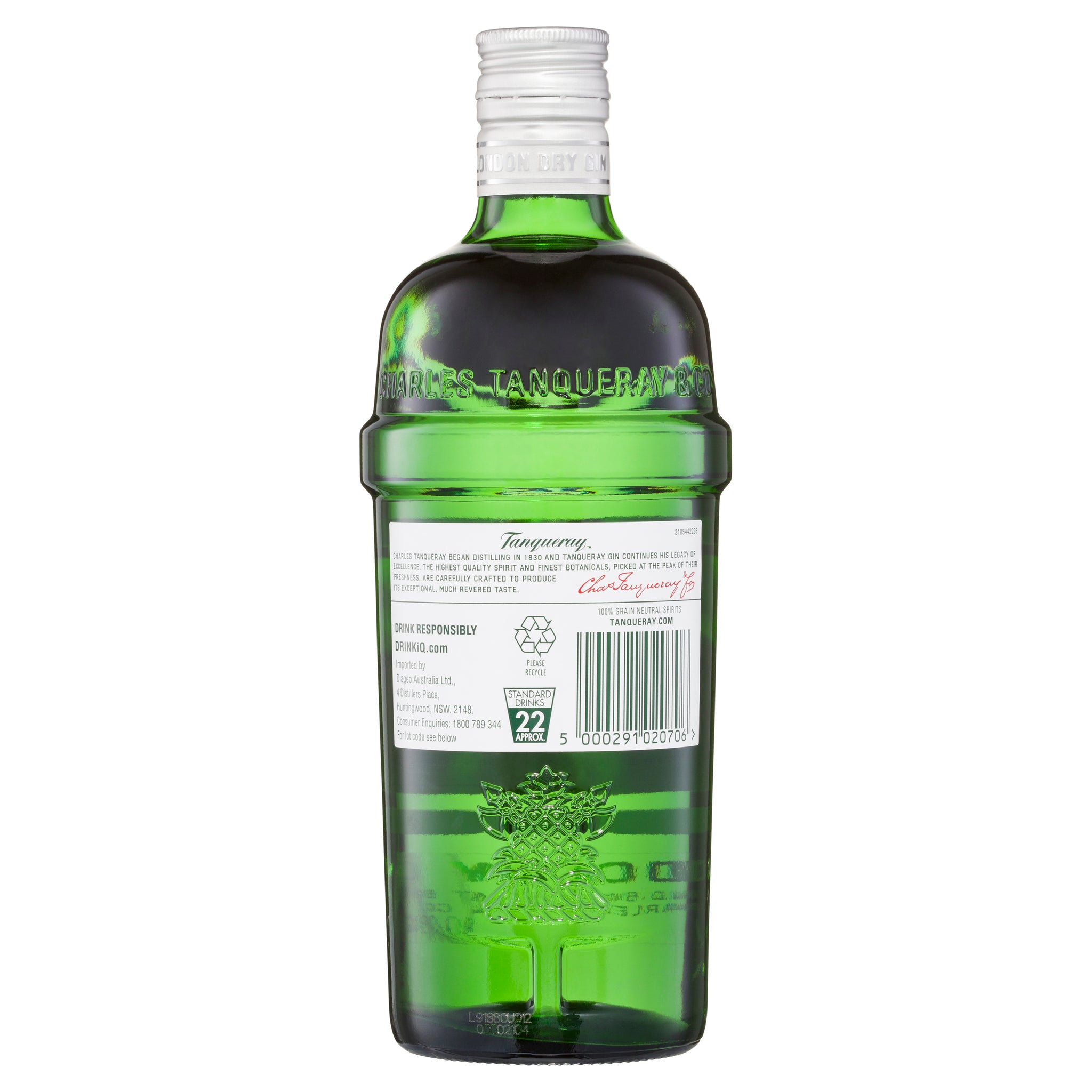 Tanqueray London Dry Gin