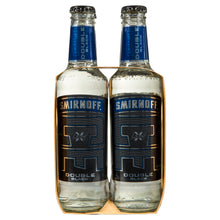Load image into Gallery viewer, Smirnoff Ice Double Black Bottles 300mL - Liquor Lab
