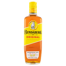 Load image into Gallery viewer, Bundaberg Original Rum 700ml - Liquor Lab
