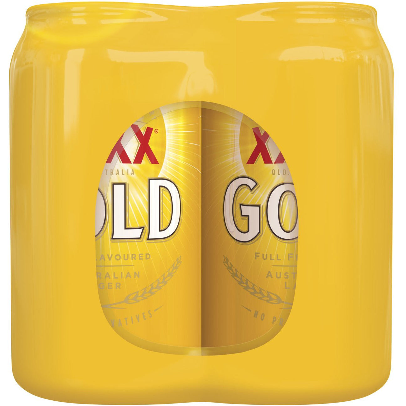 XXXX Gold Cans 375mL – Liquor Lab