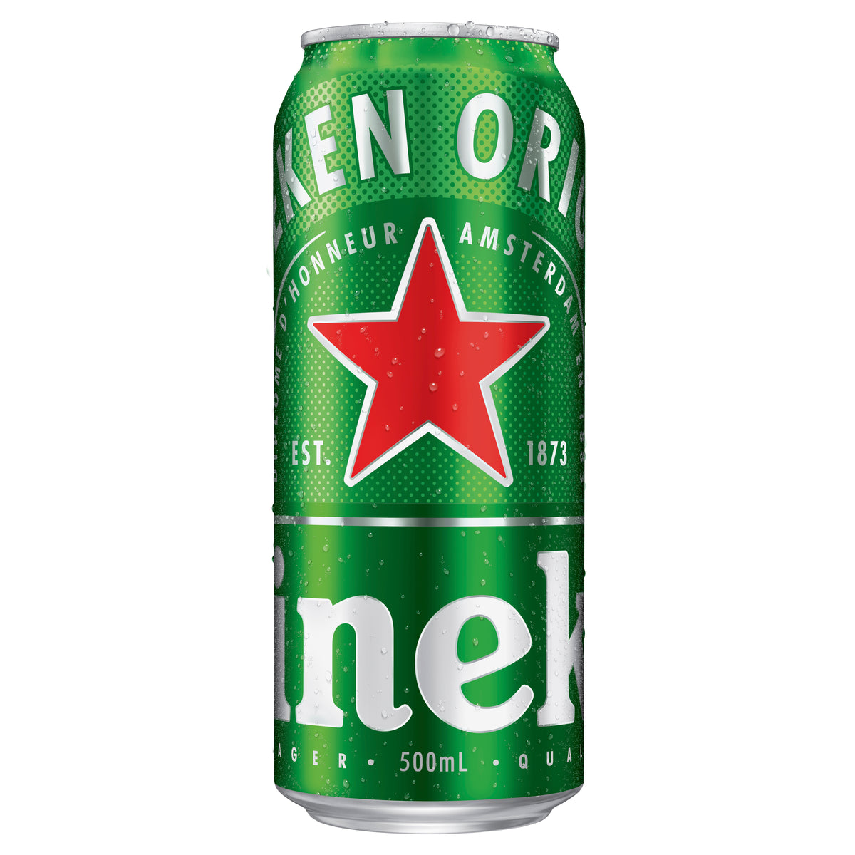 Heineken Cans 500mL – Liquor Lab