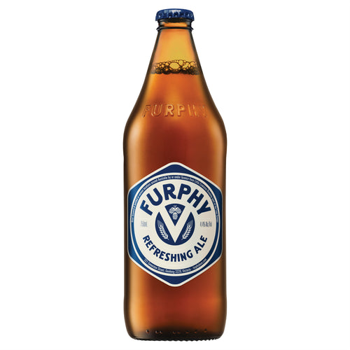 Furphy Refreshing Ale 750mL - Liquor Lab