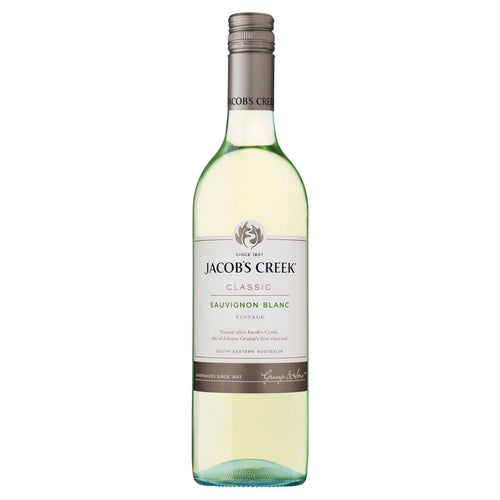 Jacob's Creek Classic Sauvignon Blanc - Liquor Lab