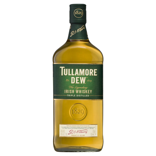 Tullamore Dew Irish Whiskey 700mL - Liquor Lab