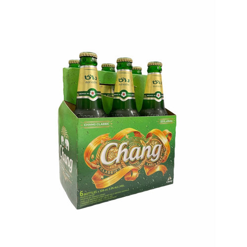 Chang Beer 320mL - Liquor Lab