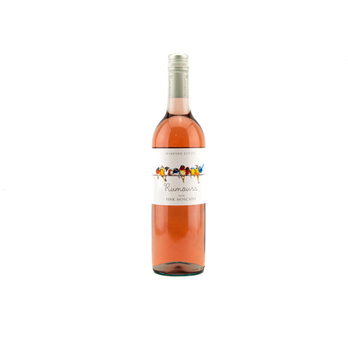 Warburn Rumours Pink Moscato - Liquor Lab