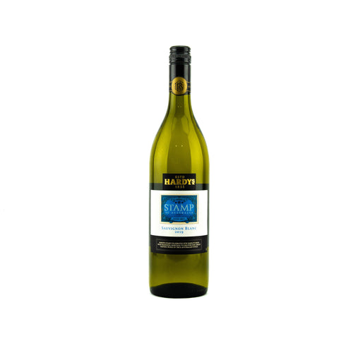 Hardys Stamp of Australia Sauvignon Blanc 1L - Liquor Lab