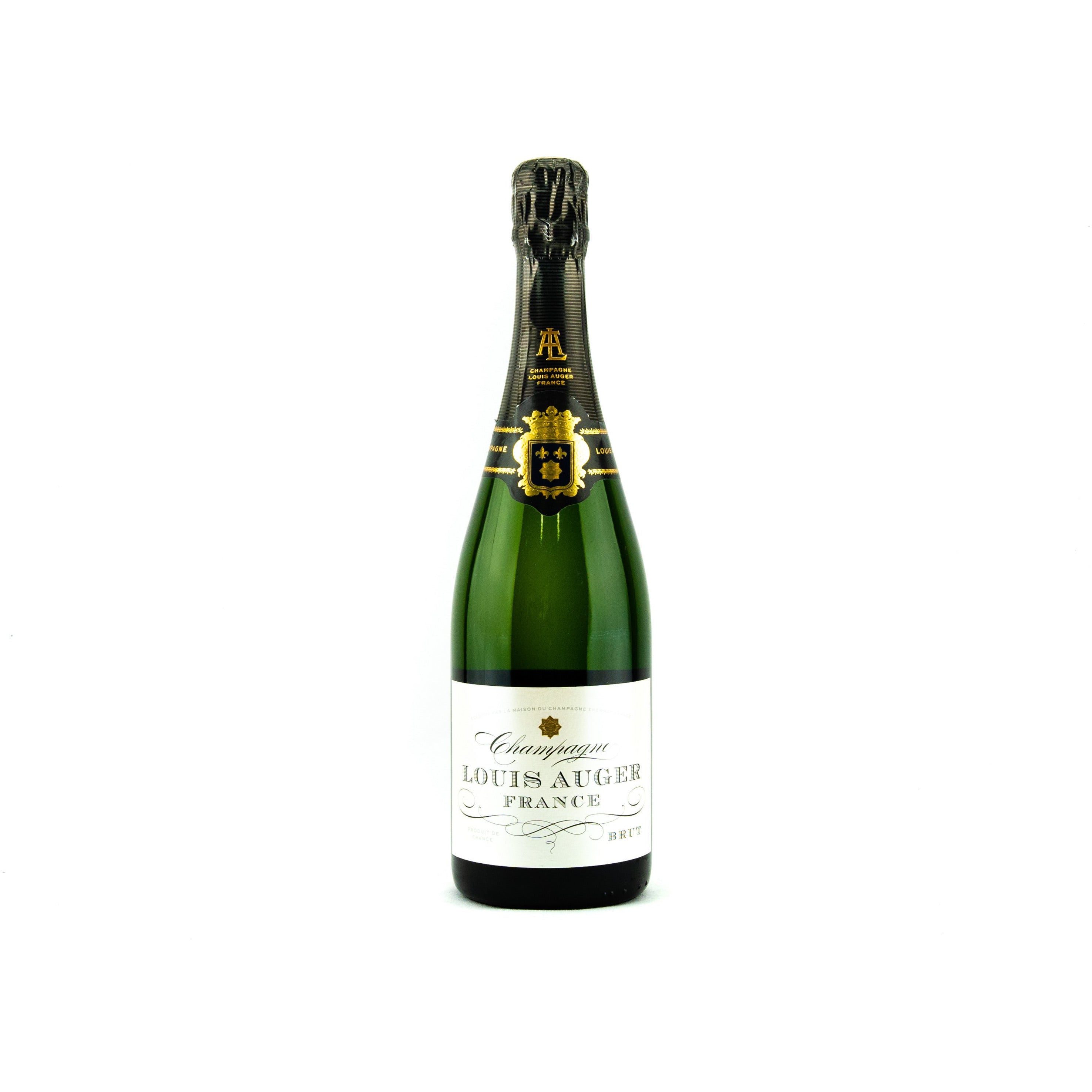 1-5 x 750ml Louis Auger Champagne labels with PICTURE AND/OR TEXT (cha – My  Brand And Me