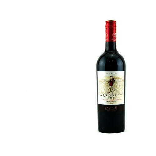 Arrogant Frog Ribet Red Cabernet Merlot - Liquor Lab