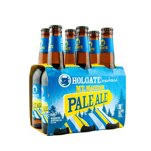 Holgate Brewhouse Mt Macedon Pale Ale 330mL - Liquor Lab