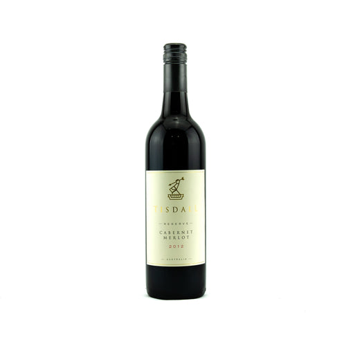 Tisdall Cabernet merlot - Liquor Lab