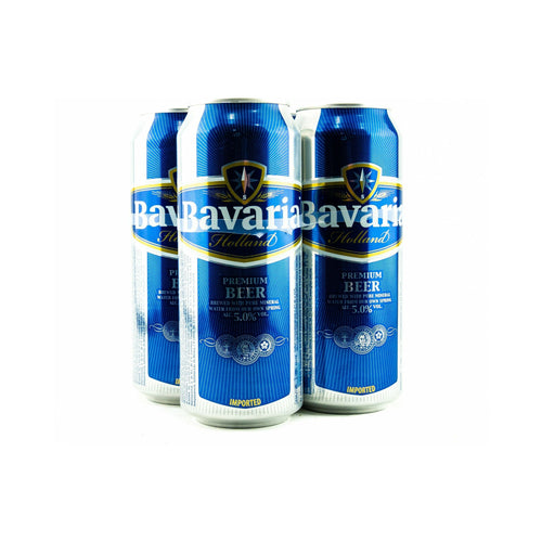 Bavaria Premium Beer 500mL - Liquor Lab