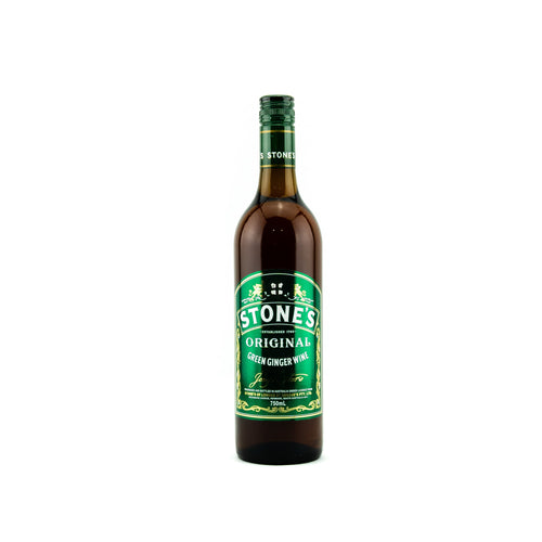 STONE'S Green Ginger Wine - Liquor Lab