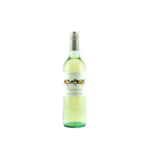 Warburn Rumours Sauvignon Blanc - Liquor Lab